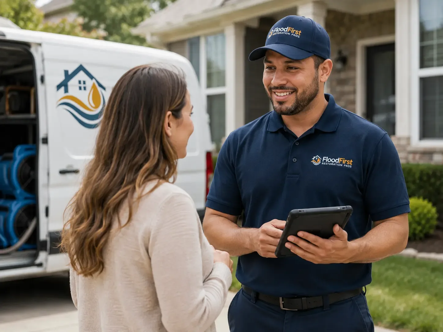 Flood Damage Restoration Bridgeport, PA FAQs