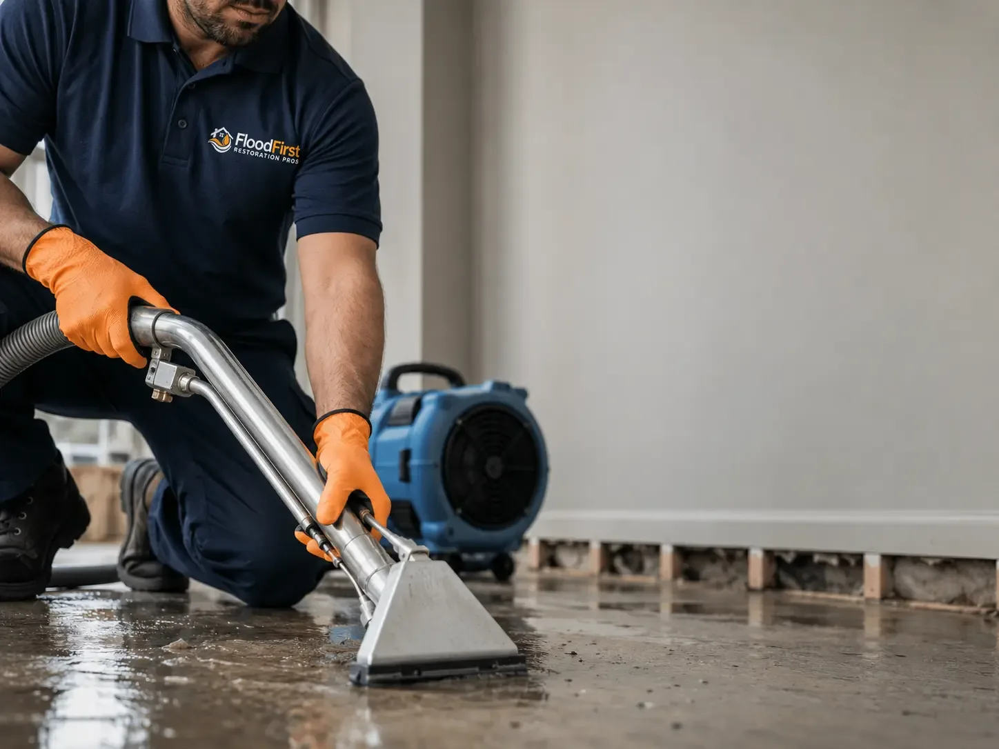 Why choose Flood Damage Restoration in Bridgeport, PA